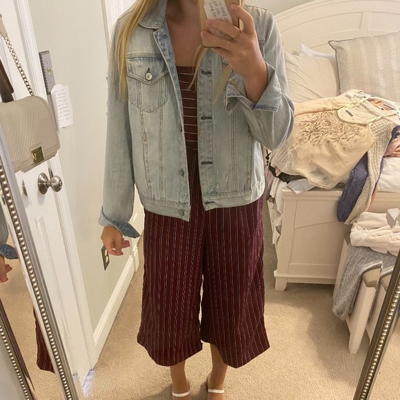 Jean Jacket - Picture 1 of 1